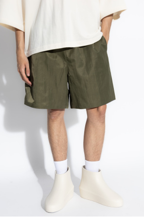 Fear Of God Essentials Spodnie  z logo