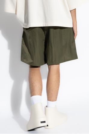 Fear Of God Essentials Spodnie  z logo