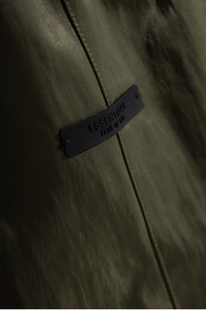 Fear Of God Essentials Trousers with Logo