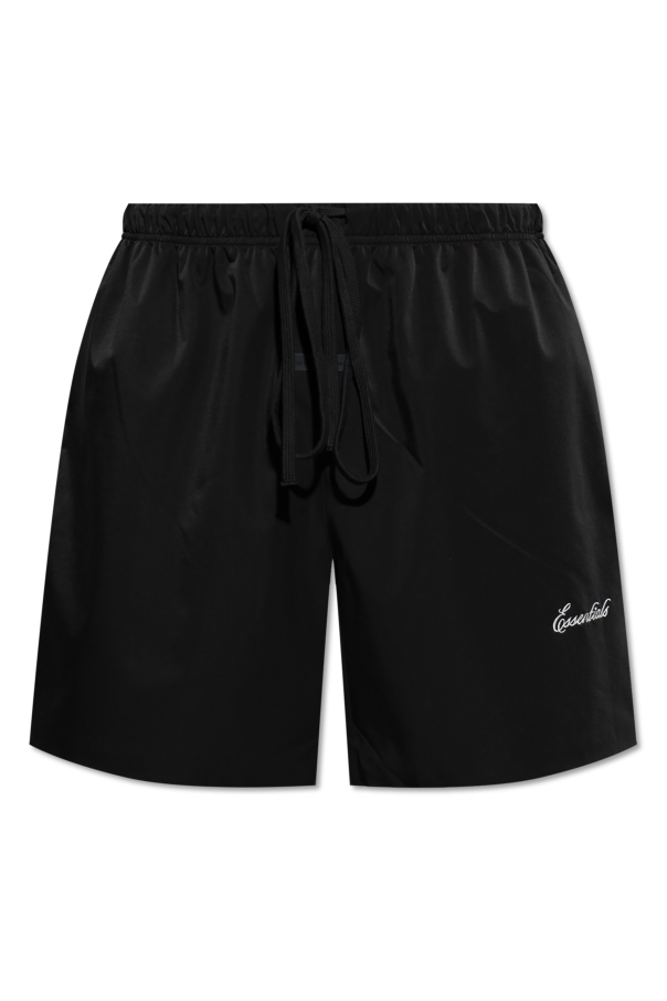 Logo shorts od Fear Of God Essentials