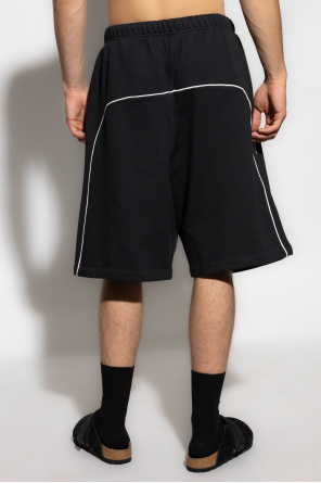 Fear Of God Essentials Shorts with embroidered logo