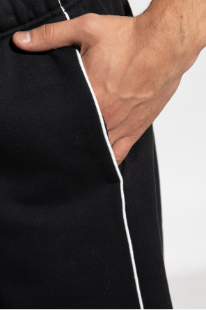 Fear Of God Essentials Shorts with embroidered logo