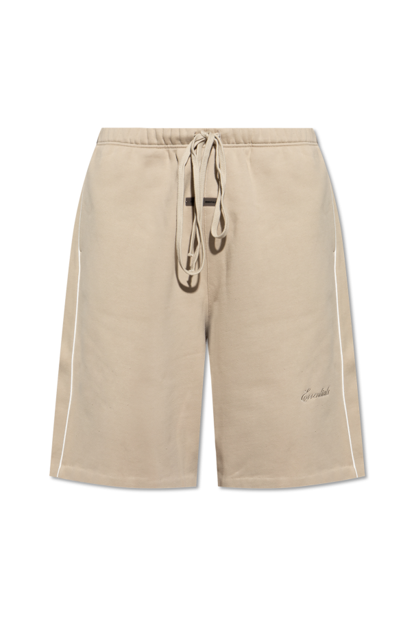 Sweat shorts with side stripes od Fear Of God Essentials