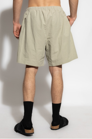 Fear Of God Essentials Baumwollshorts mit Logo-Patch