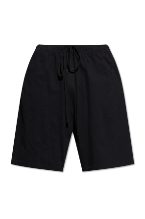 Straight-leg sweatpants