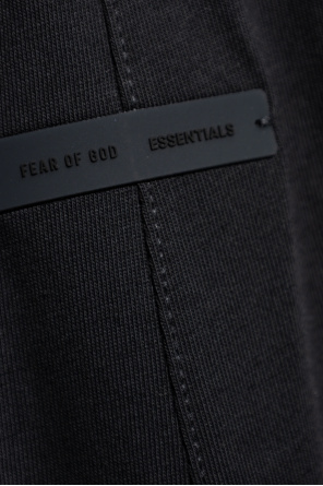 Fear Of God Essentials Pantalones deportivos de pierna recta