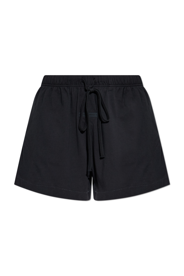 Shorts with logo patch od Fear Of God Essentials