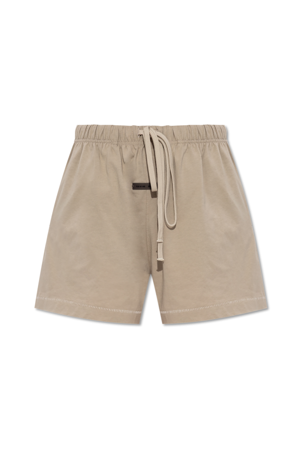 Cotton shorts od Fear Of God Essentials