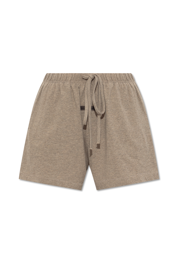 High-waisted shorts od Fear Of God Essentials
