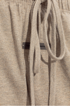 Fear Of God Essentials High-waisted shorts