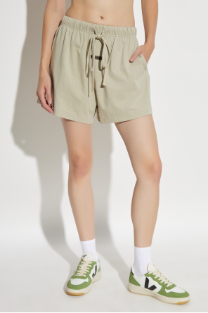 Fear Of God Essentials Shorts with logo patch