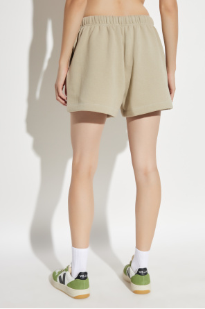 Fear Of God Essentials Shorts with printed logo