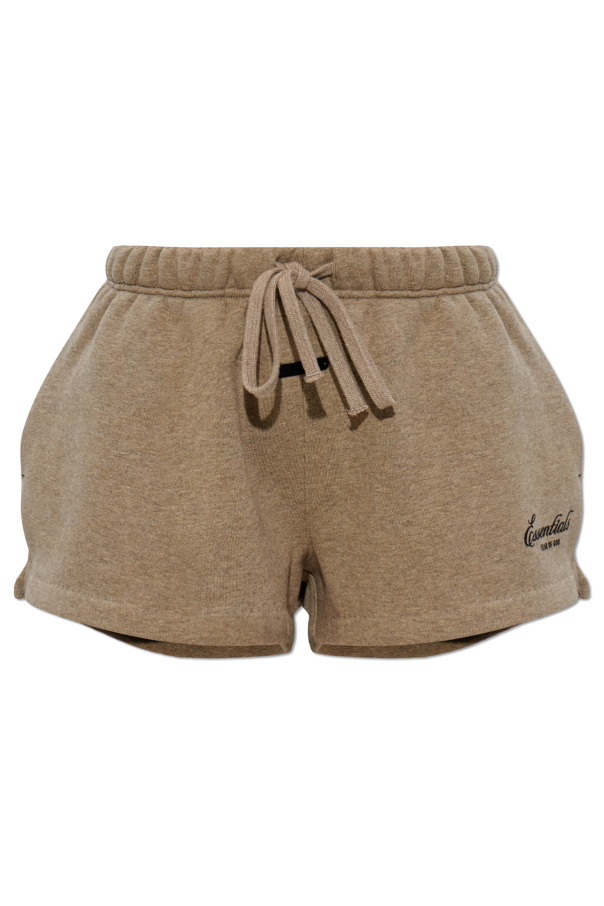 Shorts with logo od Fear Of God Essentials