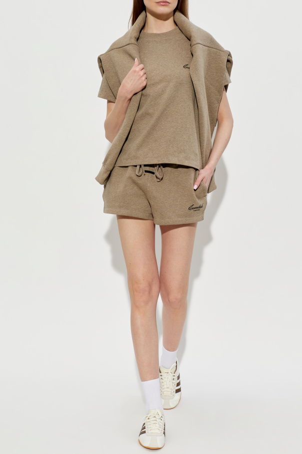 Fear Of God Essentials Shorts mit Logo