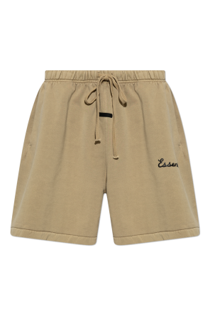 Pantalones cortos con logo