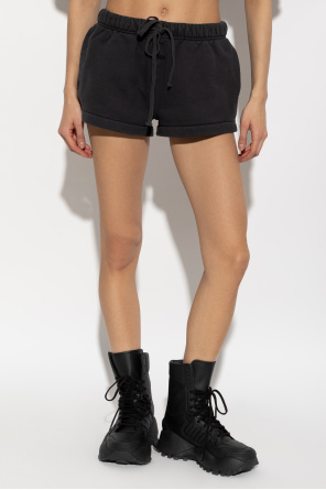 Fear Of God Essentials Shorts with logo patch