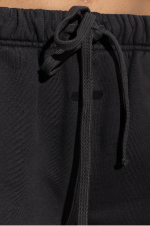 Fear Of God Essentials Shorts with logo patch