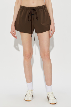 Fear Of God Essentials Shorts with embroidered logo
