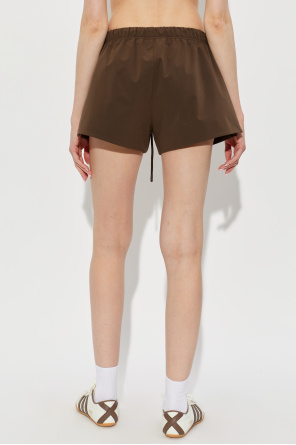 Fear Of God Essentials Shorts with embroidered logo