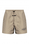 Fear Of God Essentials Shorts with logo