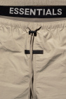 Fear Of God Essentials Shorts with logo