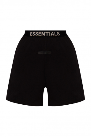 Shorts with logo od Fear Of God Essentials