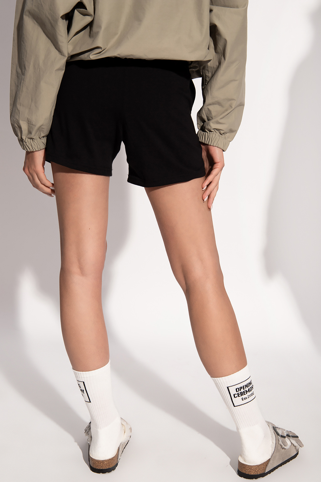 Fear Of God Essentials Shorts with logo