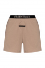 Fear Of God Essentials Shorts with logo