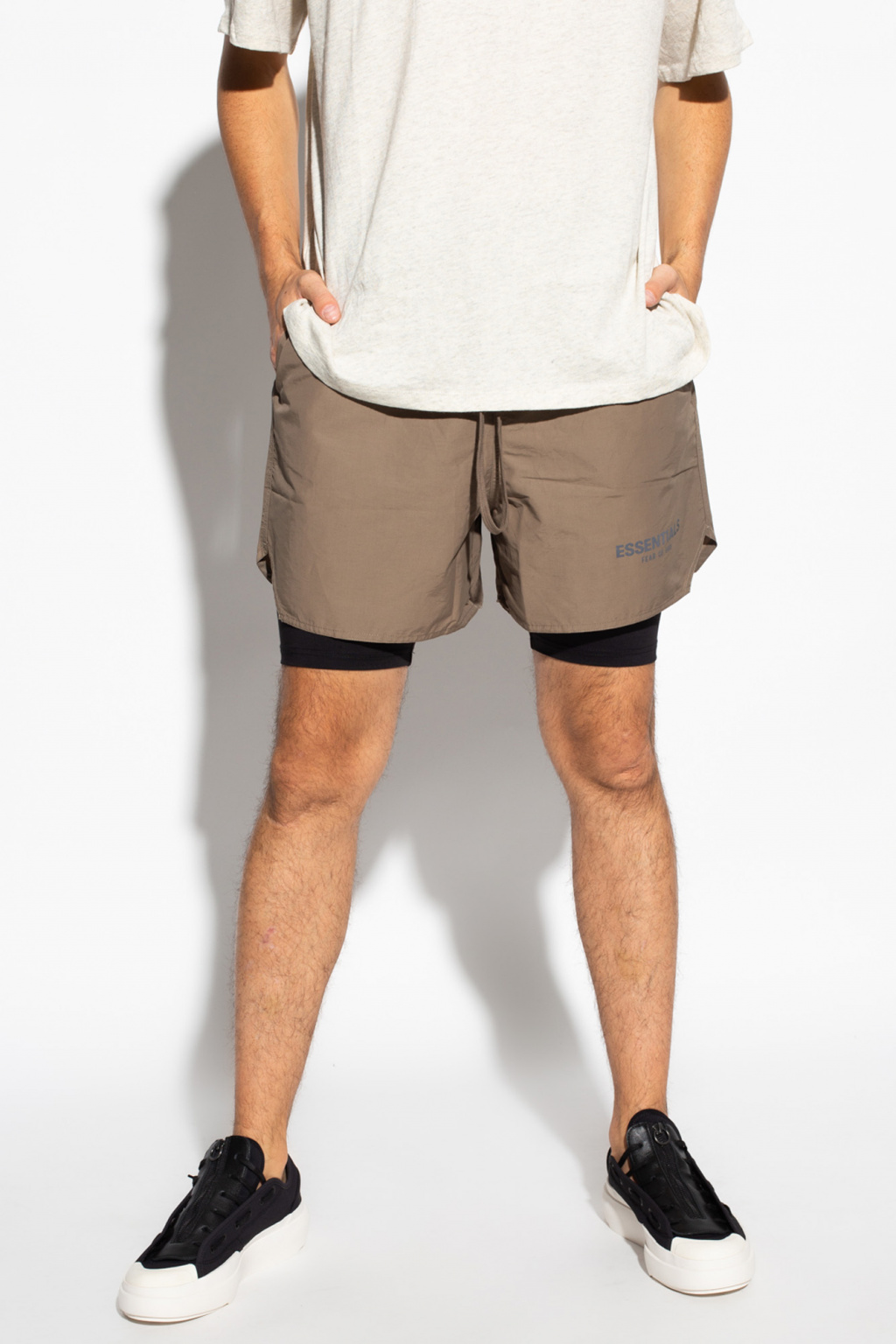 Fear Of God Essentials Short zack leggings