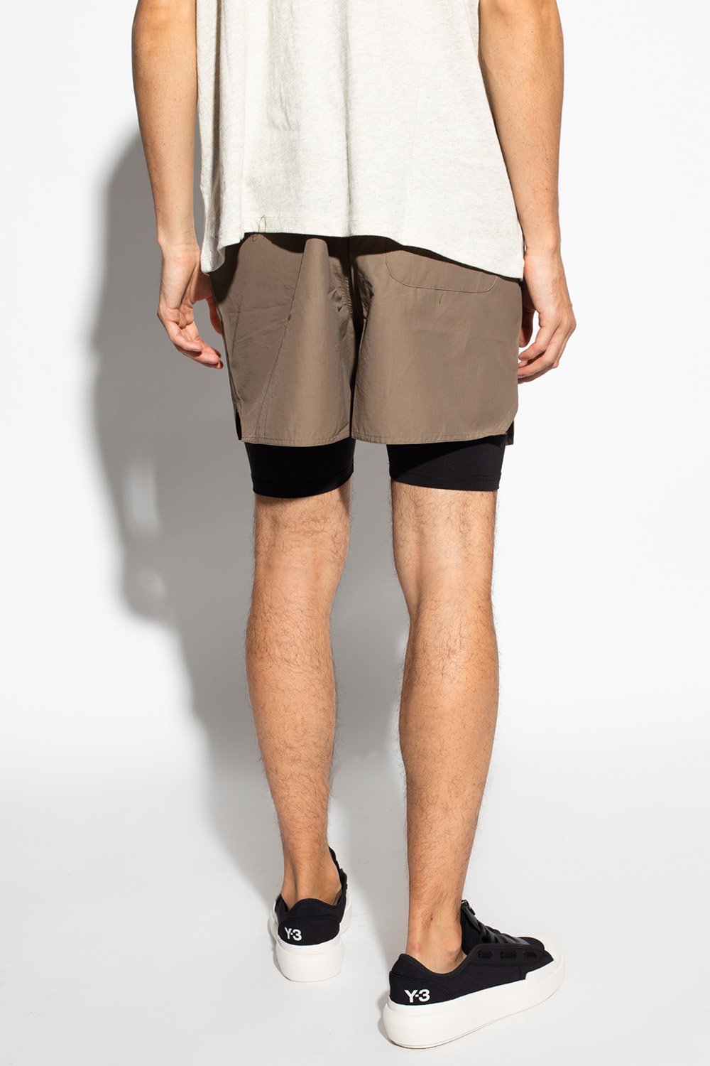 Fear Of God Essentials Short zack leggings