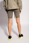 Palm deck shorts Short leggings