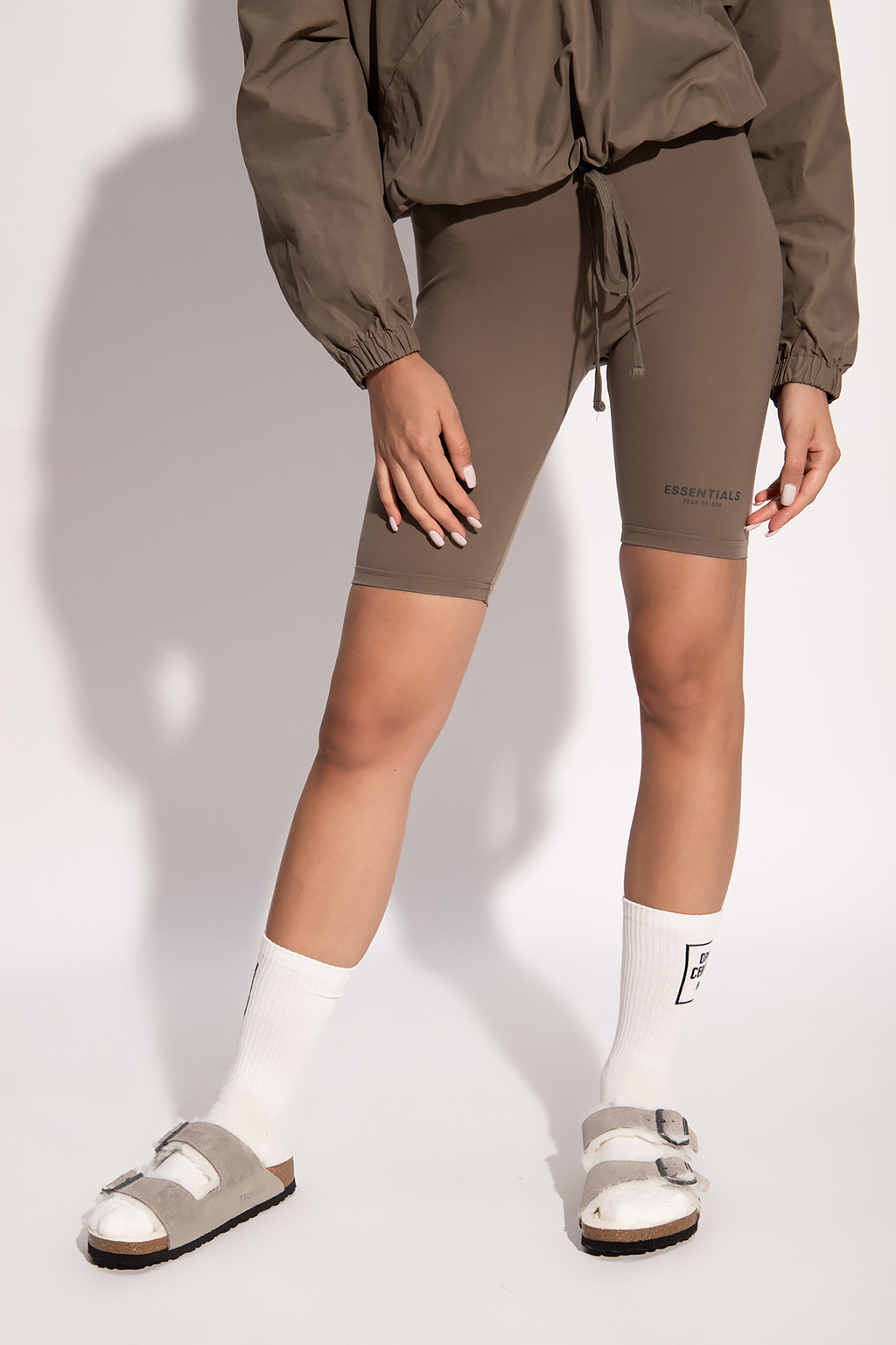 Fear Of God Essentials Short Mini leggings