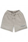 Fear Of God Essentials Kids Shorts with logo