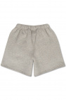 Fear Of God Essentials Kids Shorts with logo