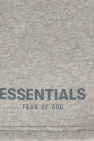 Fear Of God Essentials Kids Shorts with logo