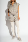 Fear Of God Essentials GREY Shorts with logo