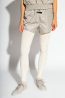 Fear Of God Essentials GREY Shorts with logo