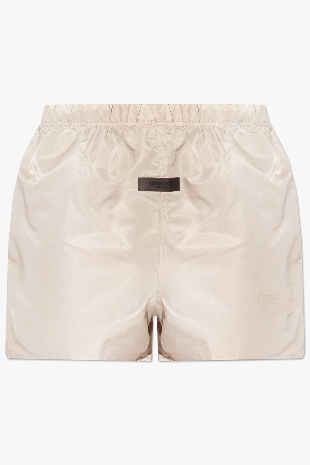 Fear Of God Essentials Shorts with logo