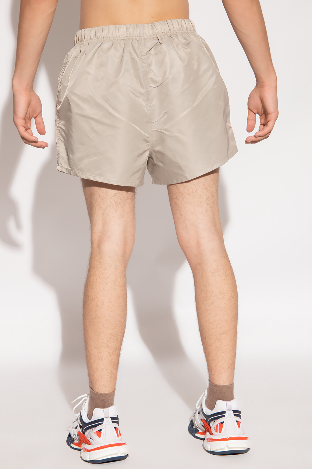 Fear Of God Essentials Shorts with logo