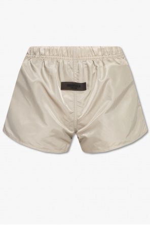 Shorts with logo