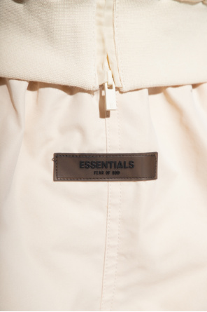 Fear Of God Essentials Shorts with logo