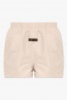 Fear Of God Essentials Shorts with logo