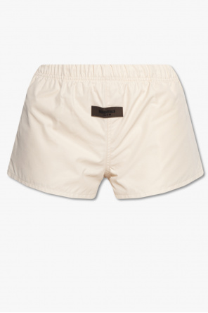 Shorts with logo