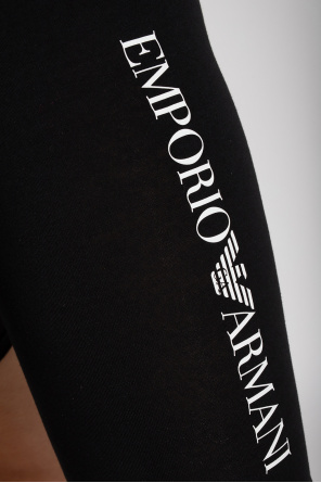 Emporio Armani Leggings with logo