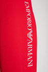 Emporio Klassische armani Leggings with logo