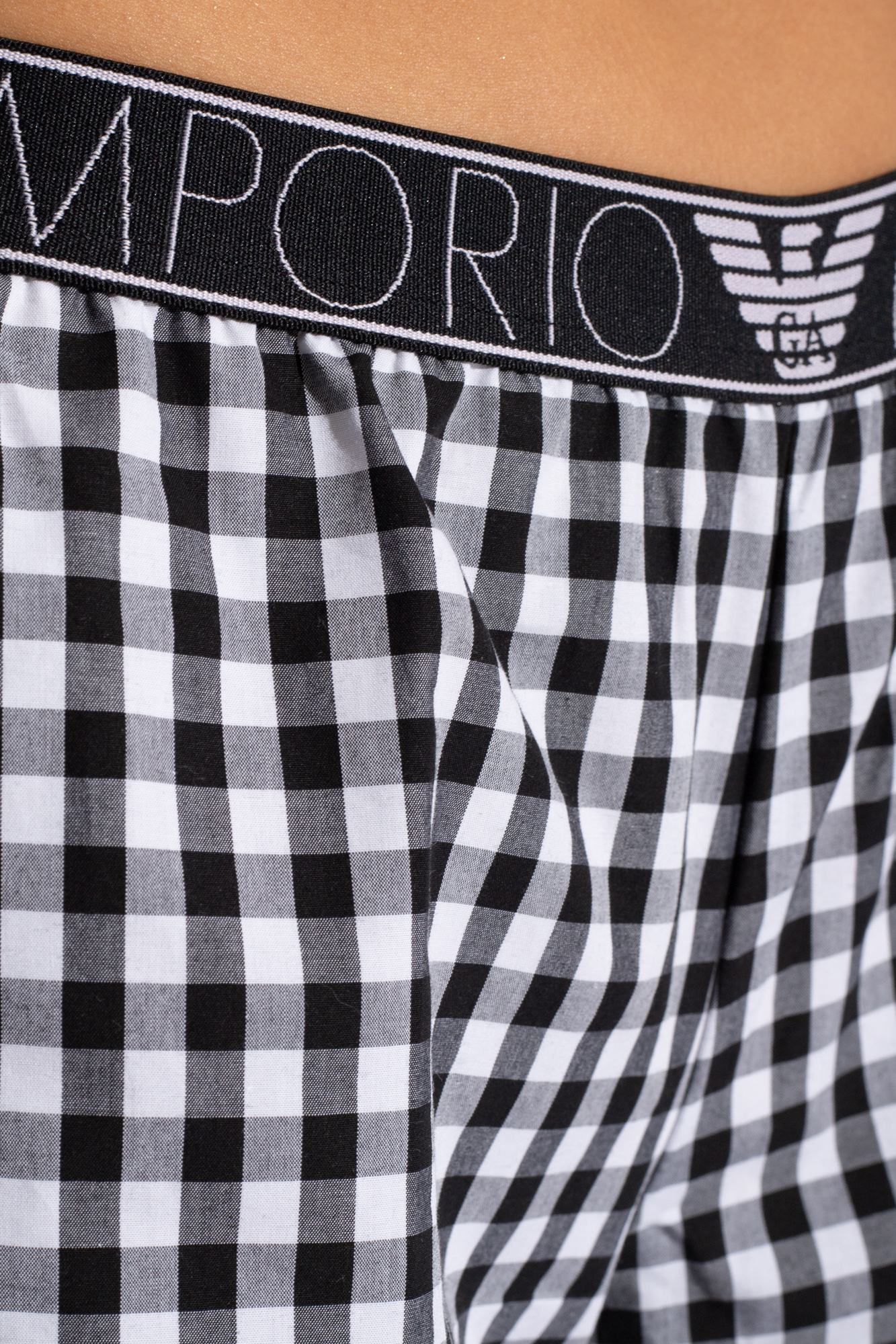 Black Underwear shorts Emporio Armani - Vitkac Canada