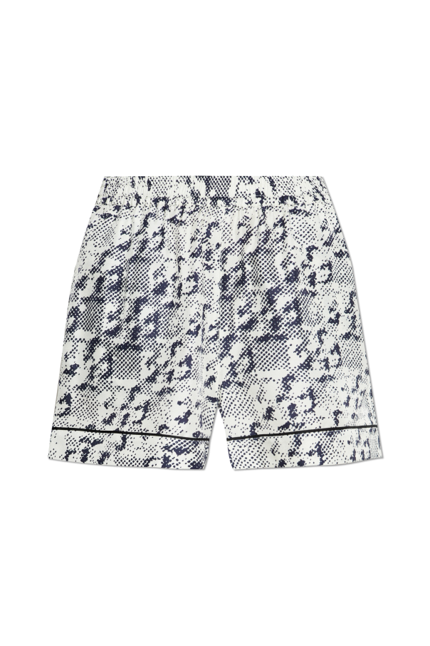 Tory Burch Silk shorts