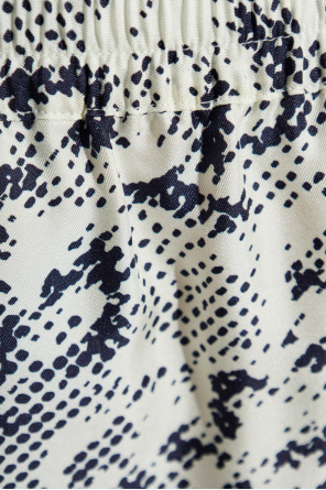 Tory Burch Silk shorts