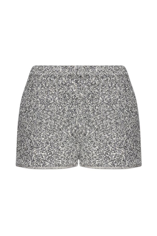 Shorts with an elastic waistband, zdjęcie 1 Shorts with an elastic waistband od Tory Burch