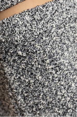 Tory Burch Shorts mit Gummizug in der Taille